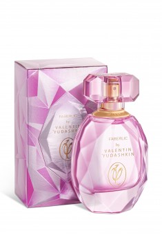 Faberlic by Valentin Yudashkin Rose Eau de Parfum for Her