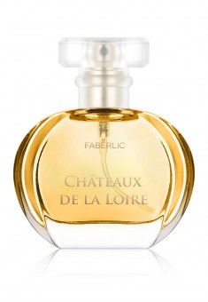 Eau de parfum para mujeres Chateaux de la Loire 30 ml