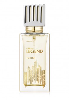 Eau de parfum para mujeres Urban Legend