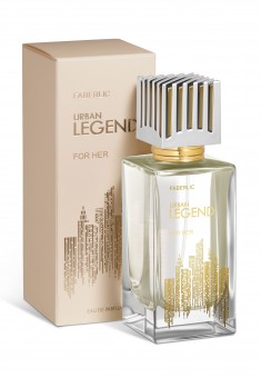 Urban Legend Eau de Parfum For Her