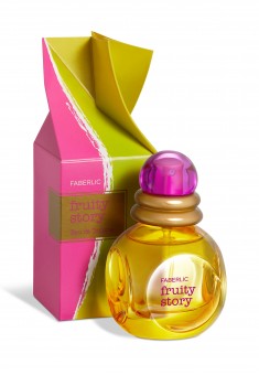 Eau de Toilette para mujeres Fruity Story