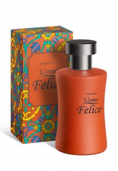 Туалетная вода для мужчин Uomo Felice