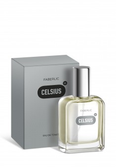 Celsius Mens Eau de Toilette