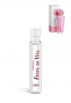 Festa di Vita Sample of Eau de Parfum for Women