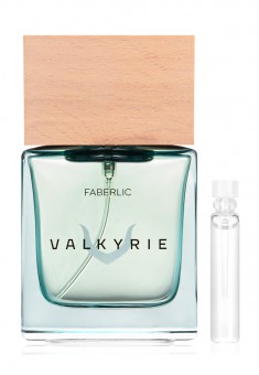Valkyrie Eau de Parfum For Her test sample