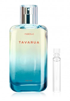 Tavarua Eau de Parfum for women test sample