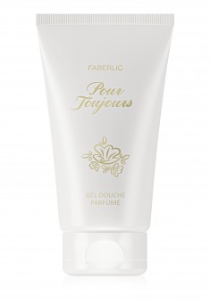 Gel de ducha perfumado Pour Toujours