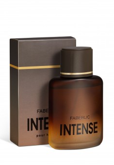 Intense Eau de Toilette for Men 100 ml