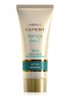 Expert Active Renewal SOS Therapy and Restoration Cream SPF 8