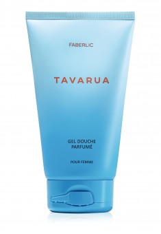 Tavarua Perfumed Shower Gel for Women