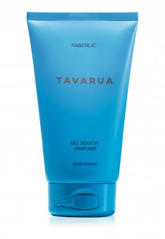 Tavarua Perfumed Shower Gel for Men
