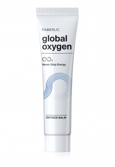Bálsamo Global Oxygen