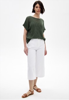 Trousers for Women White