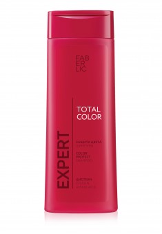 Şampun Rəngin qorunması boyanmış saçlar üçün Expert hair 400 ml