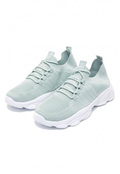 Avril Womens Sneakers Mint