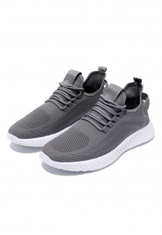 Reni Mens Sneakers Grey
