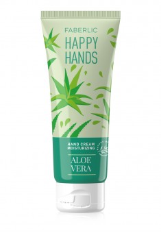Happy Hands Moisturising Hands Cream