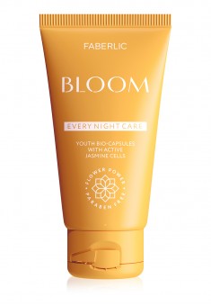 Bloom Crema facial de noche 35