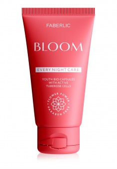 45 Bloom Night Face Cream