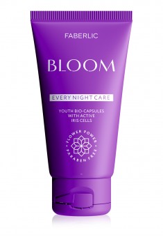 Ночной крем для лица 55 Bloom
