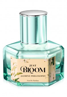 Парфюмерная вода для женщин Just Bloom Jasmine Philosophy