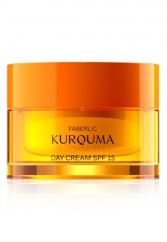 SPF15 KURQUMA Day Cream