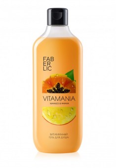 Vitamania Mango and Papaya Vitamin Shower Gel