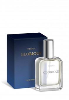 Парфюмерная вода для мужчин FABERLIC GLORIOUS 35 мл RKEU