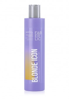 BLONDE ICON Shampoo AntiAmarillo