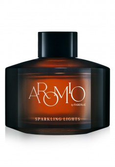 AROMIO Sparkling Lights Aromatic Diffuser