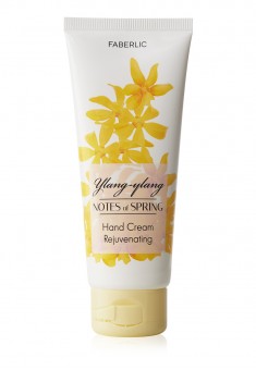 Notes of Spring YlangYlang Hand Cream