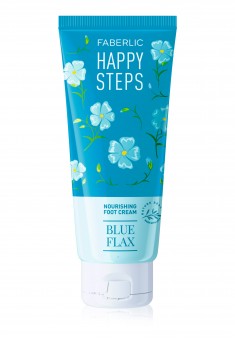 Happy Steps Nourishing Foot Cream