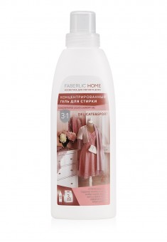 Concentrated Gel 3 in 1 for Delicate and Sports Fabrics Laundry