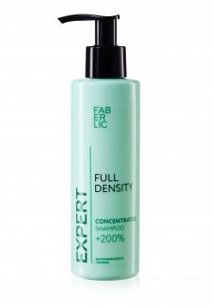 200 Expert konsentratlangan shampun