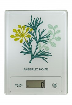 Faberlic Home Kitchen Scales