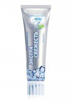 Extra Freshness Oxygen Preventive Toothpaste