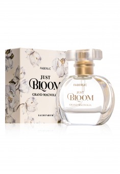 Парфюмерная вода для женщин Just Bloom Grand Magnolia 30 мл