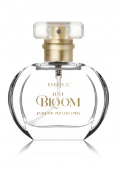 Парфюмерная вода для женщин Just Bloom Jasmine Philosophy 30 мл