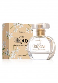 Just Bloom Jasmine Philosophy Eau de Parfum for Women 30 ml