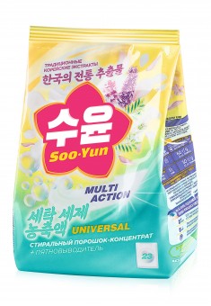 SooYun Concentrate Universal Laundry Detergent