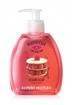 Raspberry Millefeuille Liquid Hand Soap