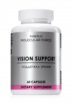 Molecular Force Vision Support Dietary Supplement 