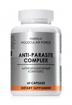 Molecular Force Antiparasitic complex Dietary Supplement 