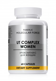 Molecular Force Urocomplex for Women Dietary Supplement 