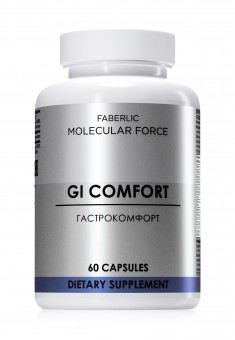Molecular Force Gastrocomfort Dietary Supplement