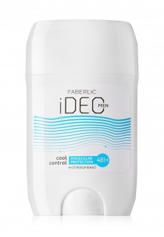 iDeo Cool Control Antiperspirant for Men