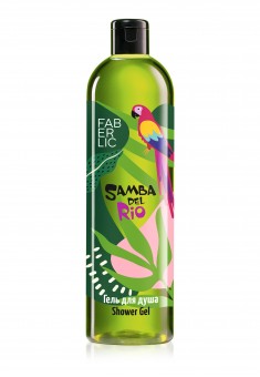 Samba Del Rio Jungle Shower Gel