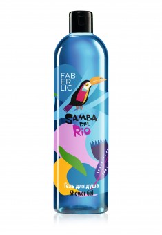 Samba Del Rio Ocean Shower Gel