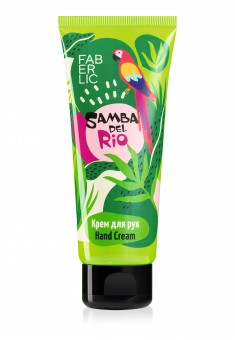 Samba Del Rio Jungle Hand Cream 