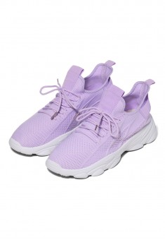 Lily Sneakers purple